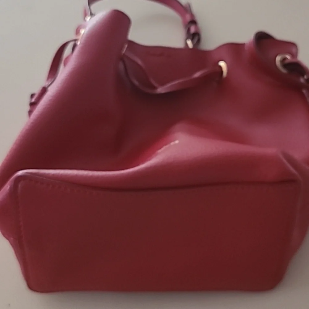 Authentic Coach Lena crossbody true red - Picture 4 of 9